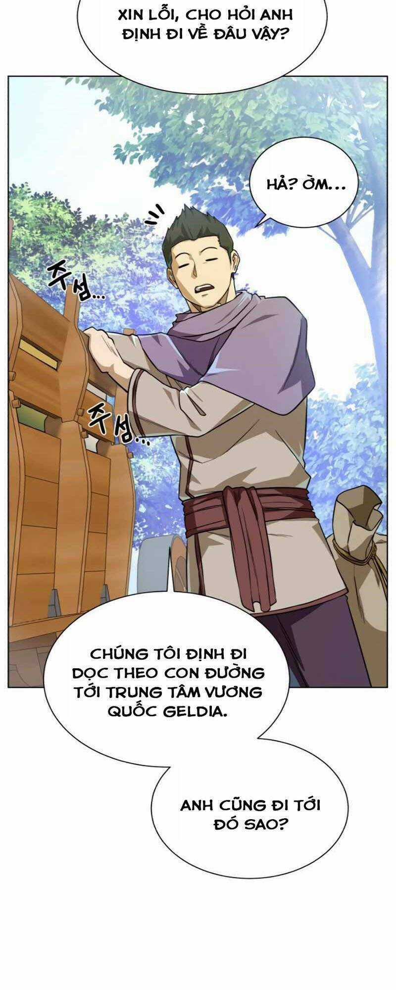 Cổ Vật Trong Hầm Tối Chapter 23 trang 59