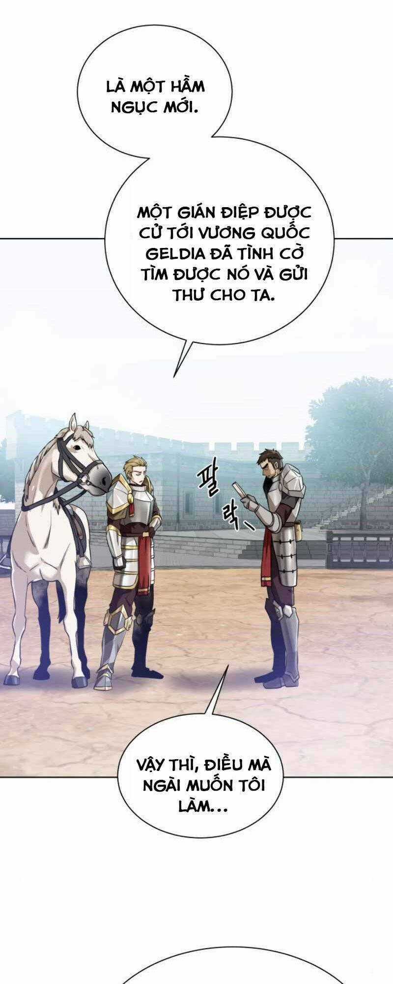 Cổ Vật Trong Hầm Tối Chapter 23 trang 6