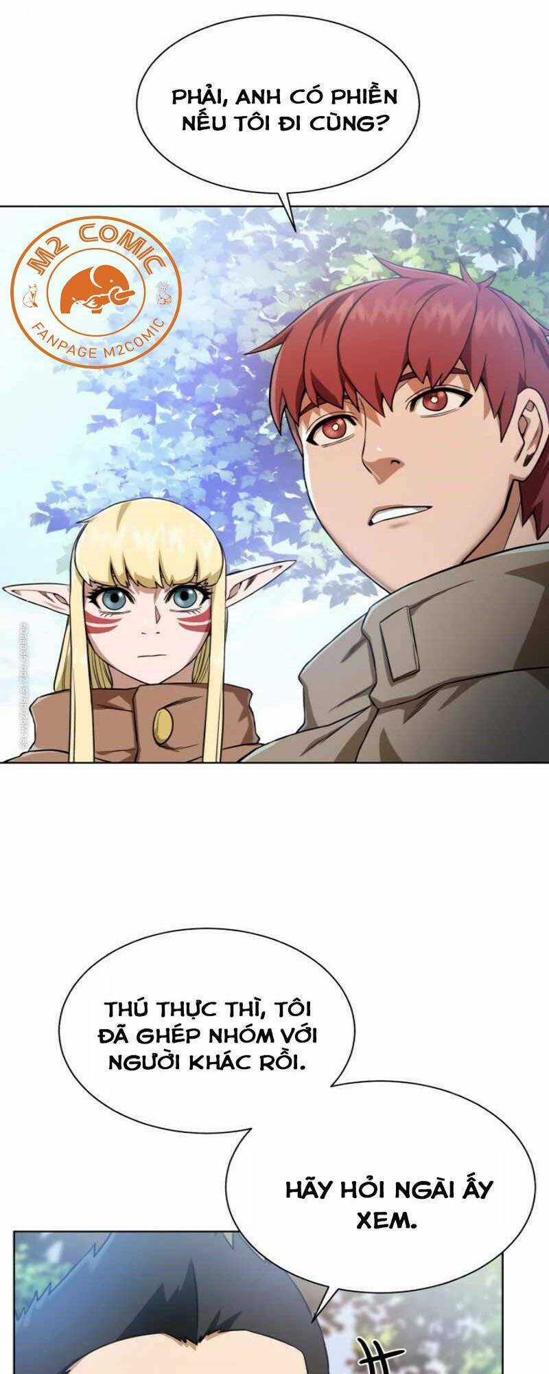 Cổ Vật Trong Hầm Tối Chapter 23 trang 60