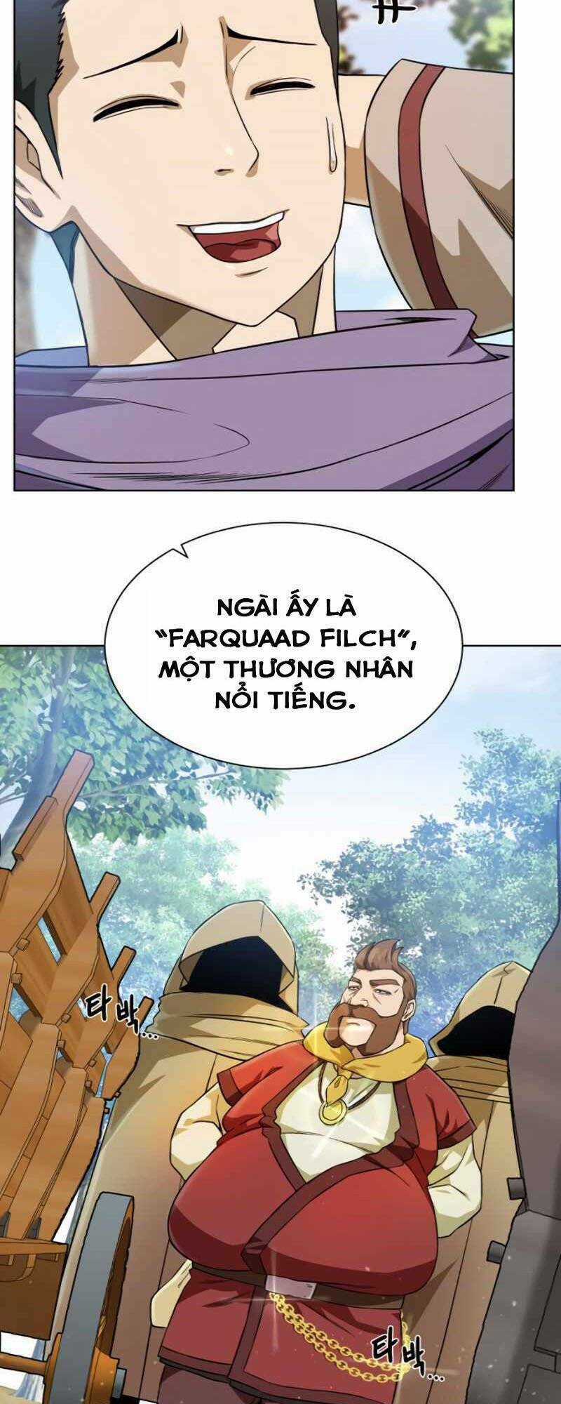 Cổ Vật Trong Hầm Tối Chapter 23 trang 61