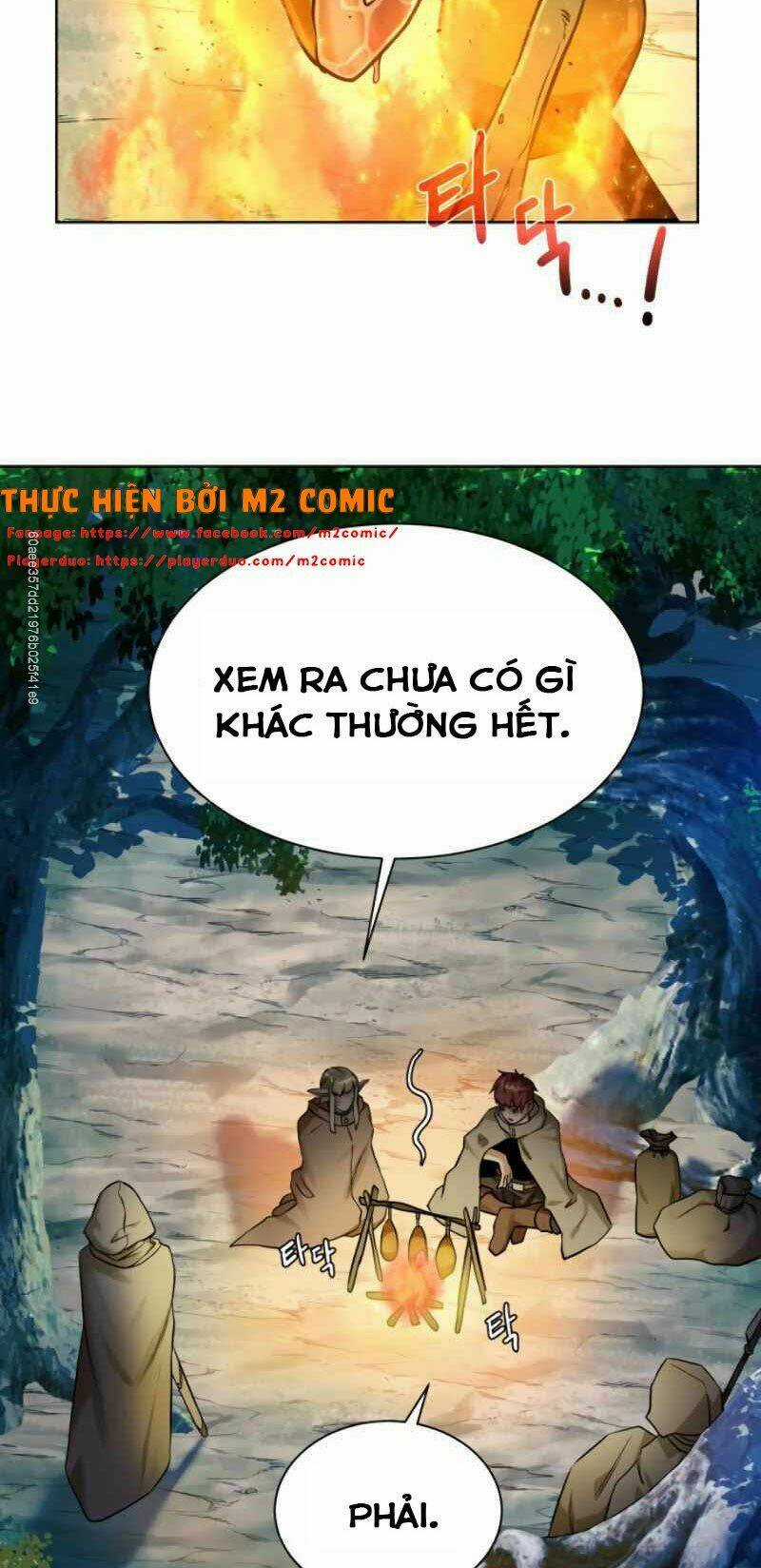 Cổ Vật Trong Hầm Tối Chapter 24 trang 12