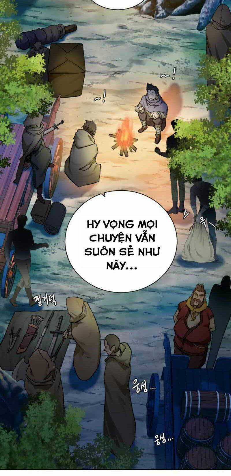 Cổ Vật Trong Hầm Tối Chapter 24 trang 13