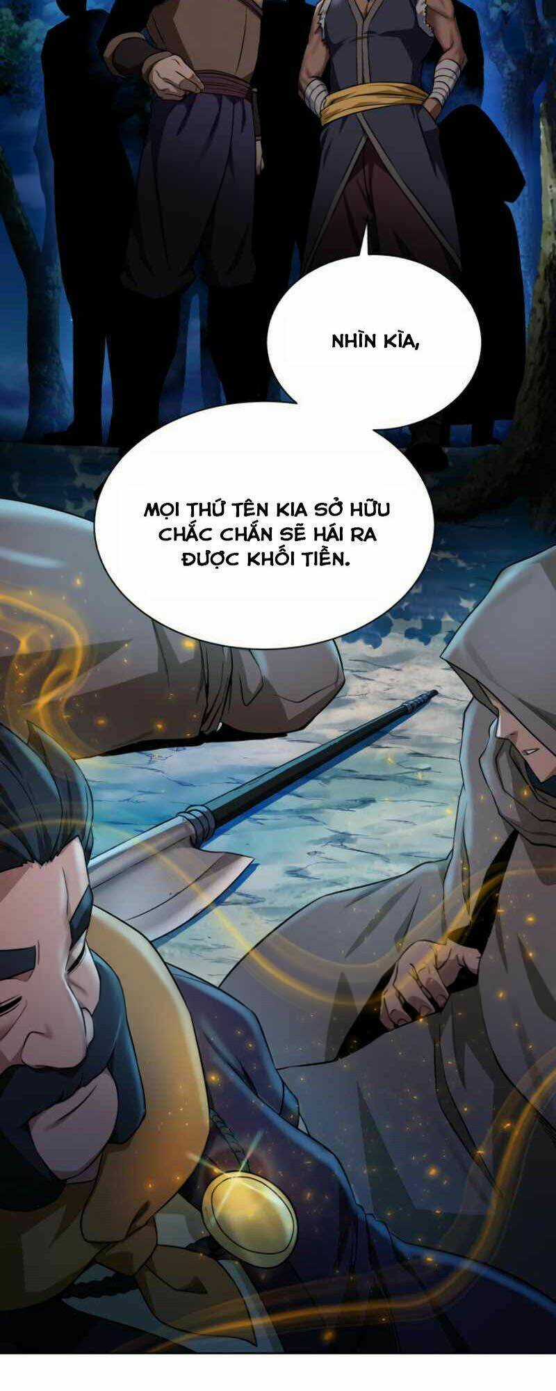 Cổ Vật Trong Hầm Tối Chapter 24 trang 20