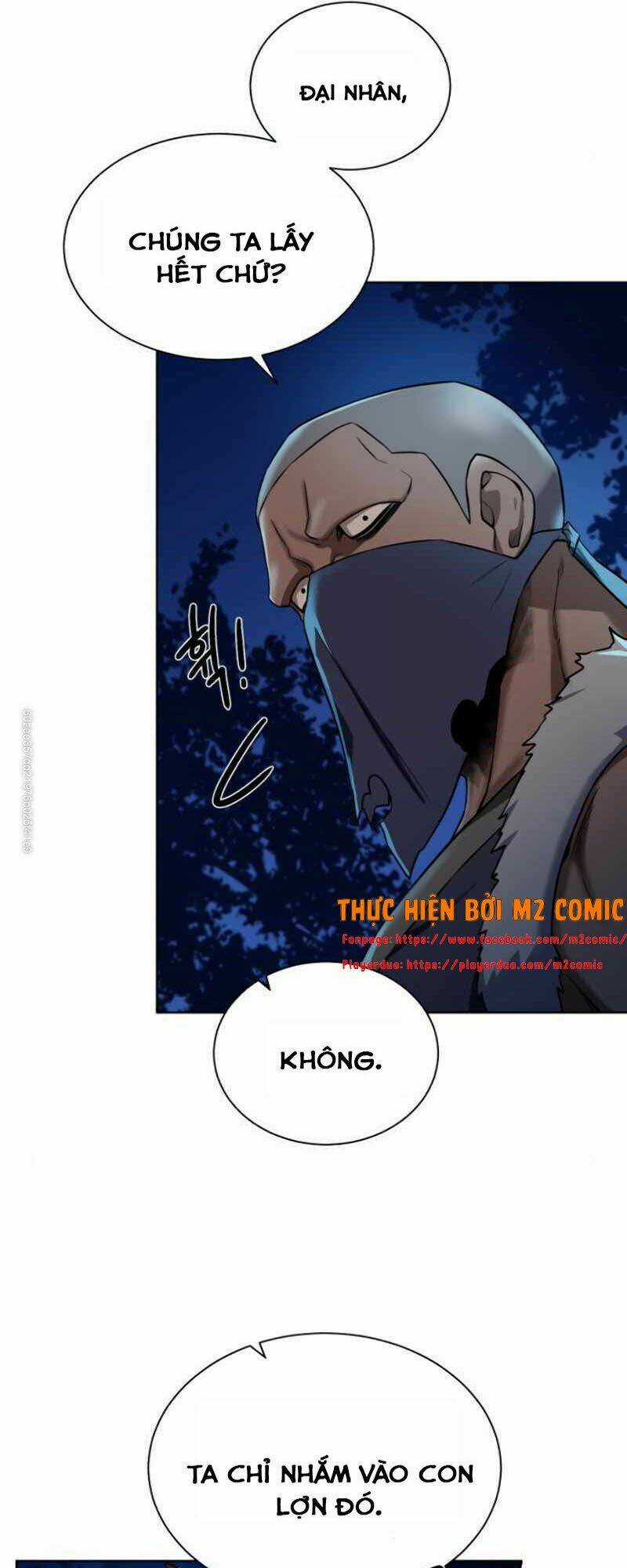 Cổ Vật Trong Hầm Tối Chapter 24 trang 21