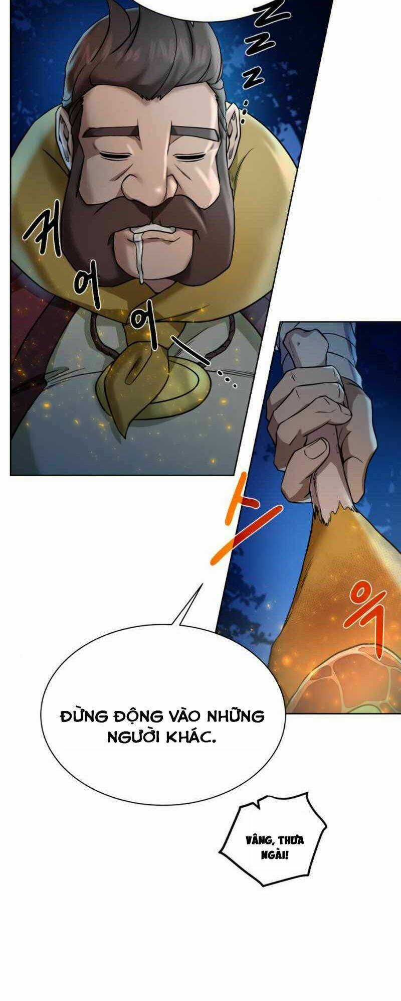 Cổ Vật Trong Hầm Tối Chapter 24 trang 22