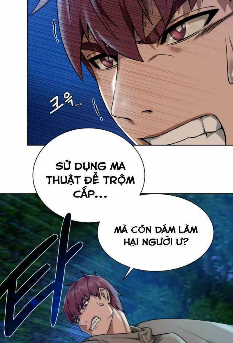Cổ Vật Trong Hầm Tối Chapter 24 trang 27