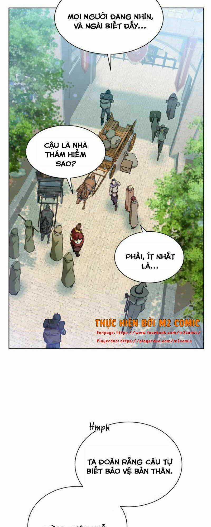 Cổ Vật Trong Hầm Tối Chapter 24 trang 3
