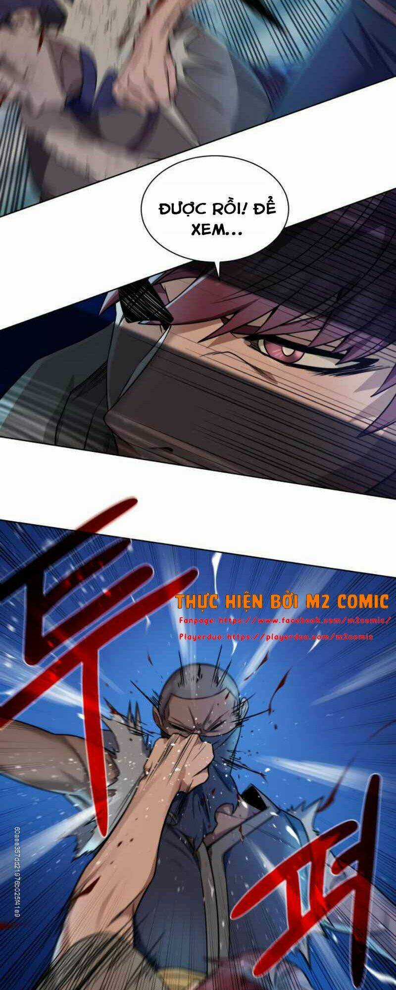 Cổ Vật Trong Hầm Tối Chapter 24 trang 30