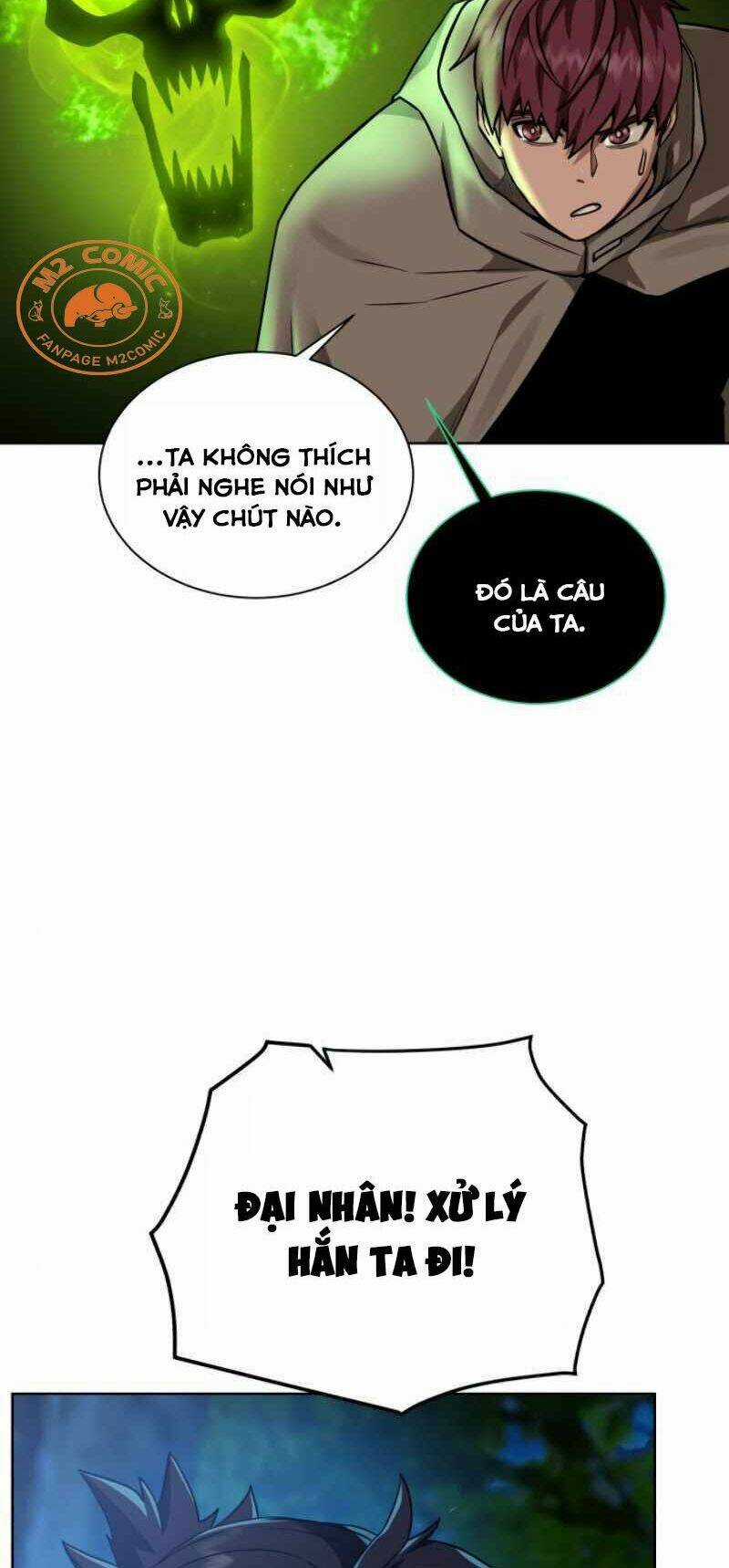 Cổ Vật Trong Hầm Tối Chapter 24 trang 35