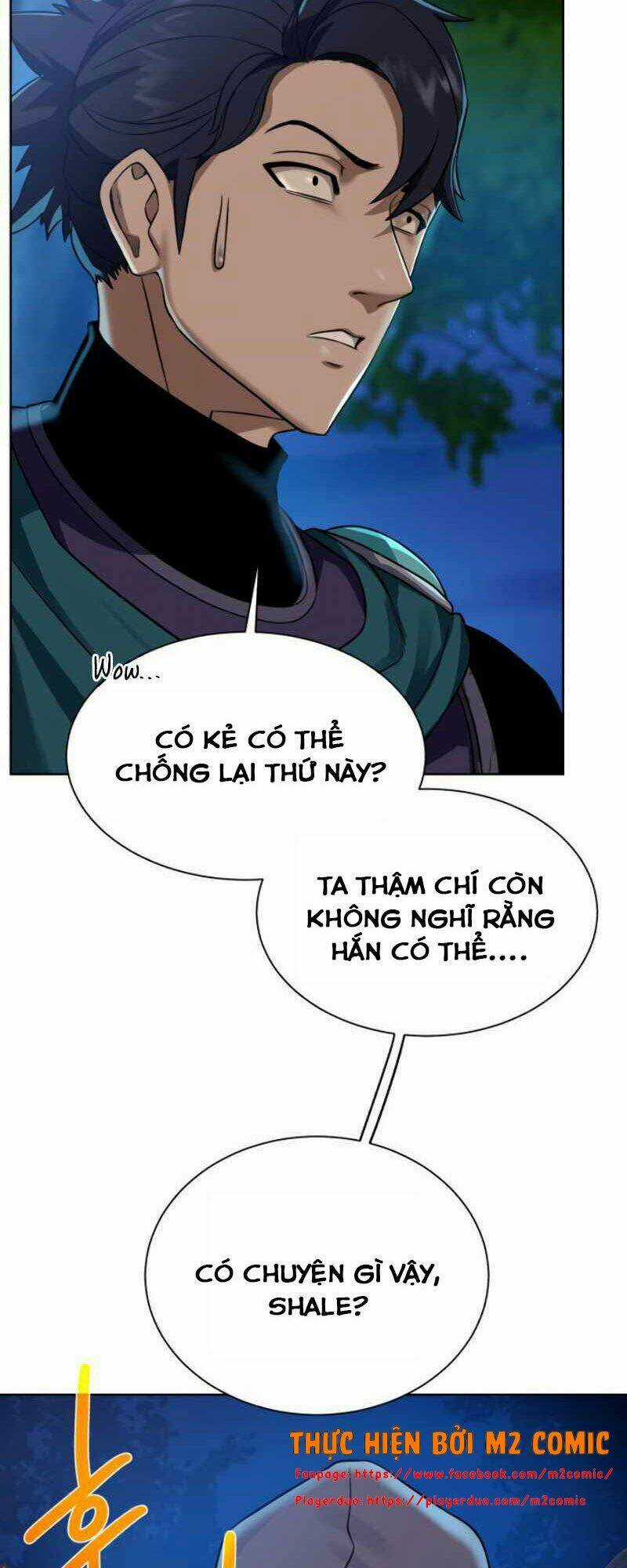Cổ Vật Trong Hầm Tối Chapter 24 trang 36