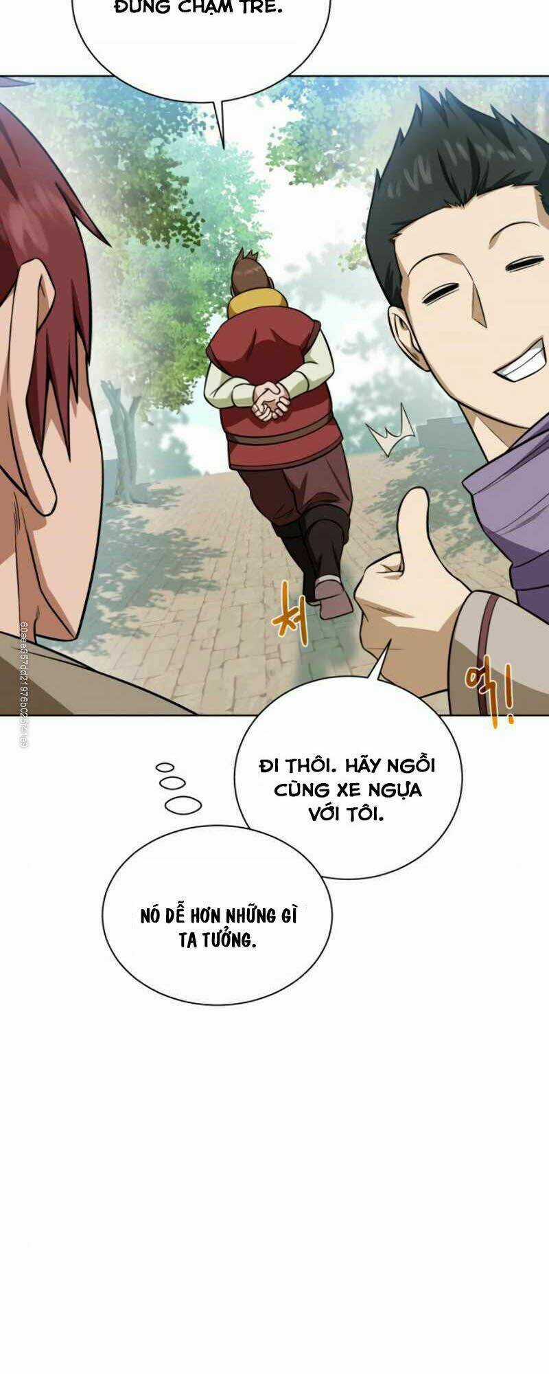 Cổ Vật Trong Hầm Tối Chapter 24 trang 4