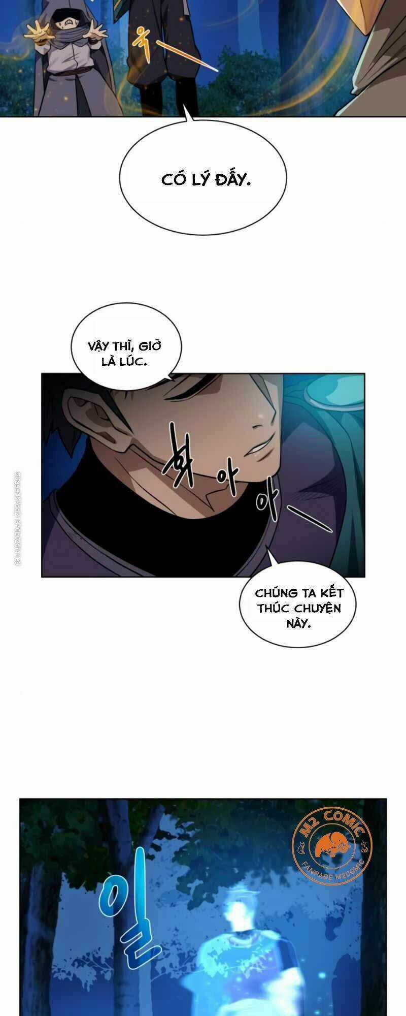 Cổ Vật Trong Hầm Tối Chapter 24 trang 40