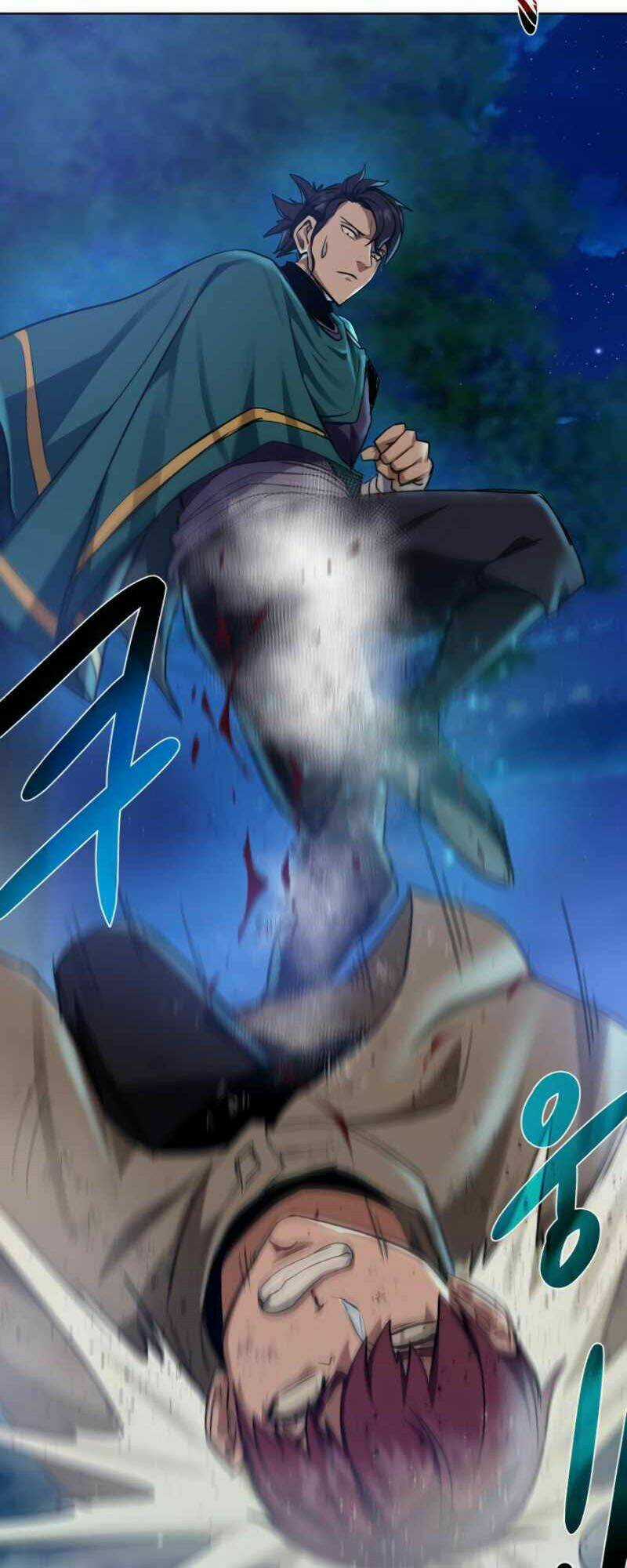 Cổ Vật Trong Hầm Tối Chapter 24 trang 47