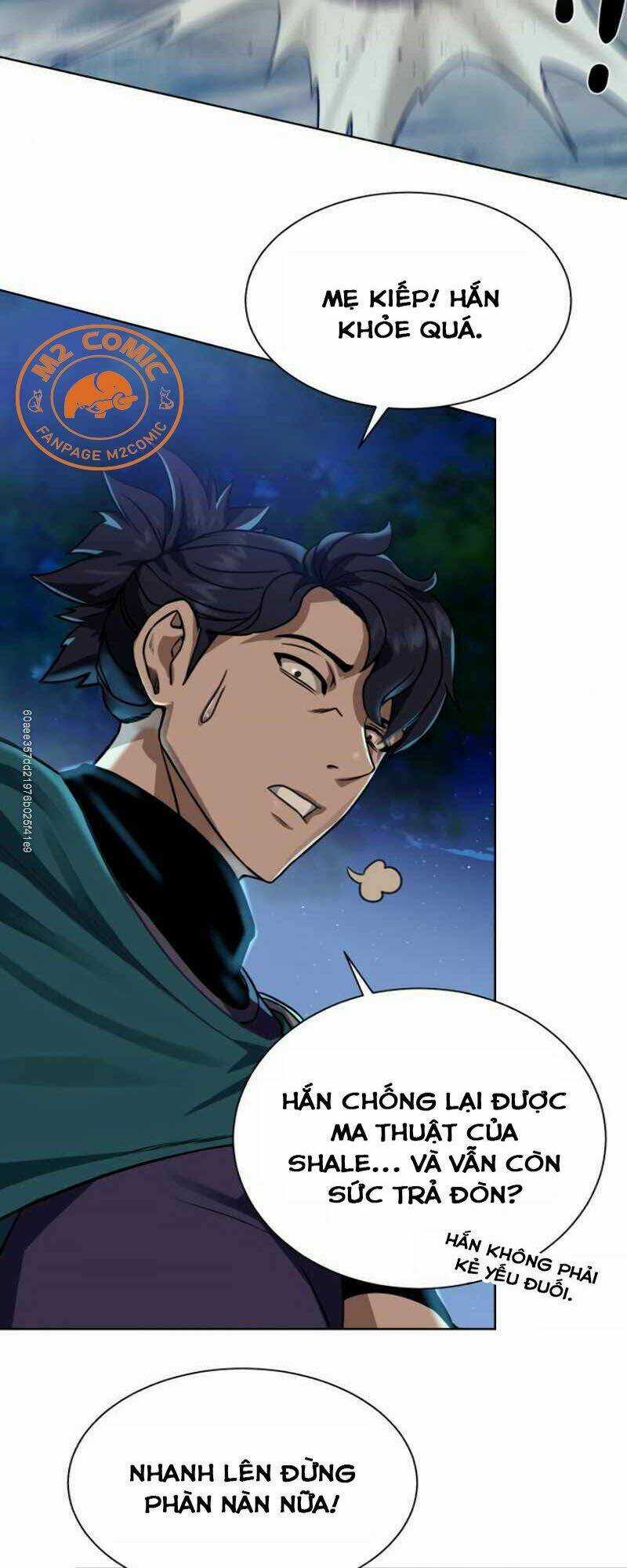 Cổ Vật Trong Hầm Tối Chapter 24 trang 48