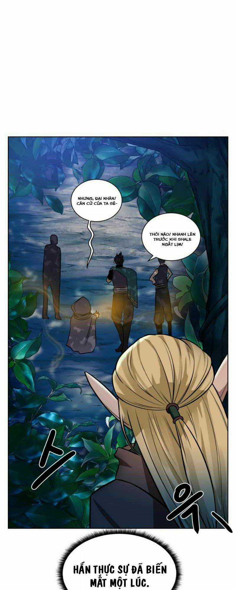 Cổ Vật Trong Hầm Tối Chapter 24 trang 51