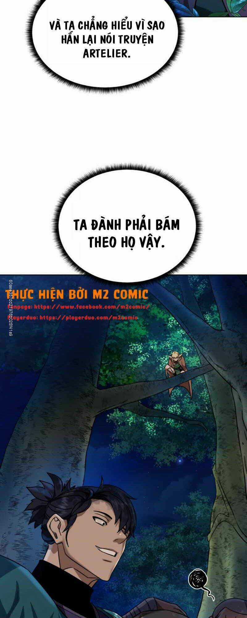 Cổ Vật Trong Hầm Tối Chapter 24 trang 53