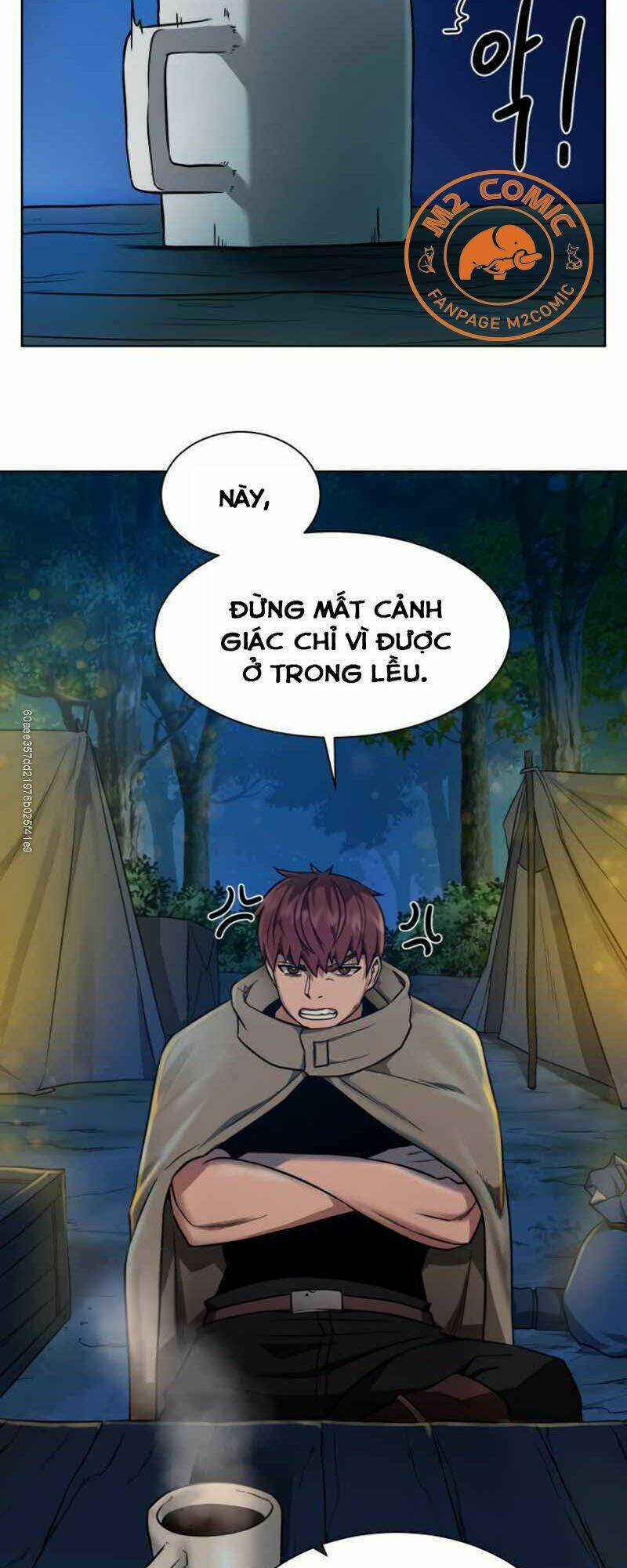 Cổ Vật Trong Hầm Tối Chapter 24 trang 58