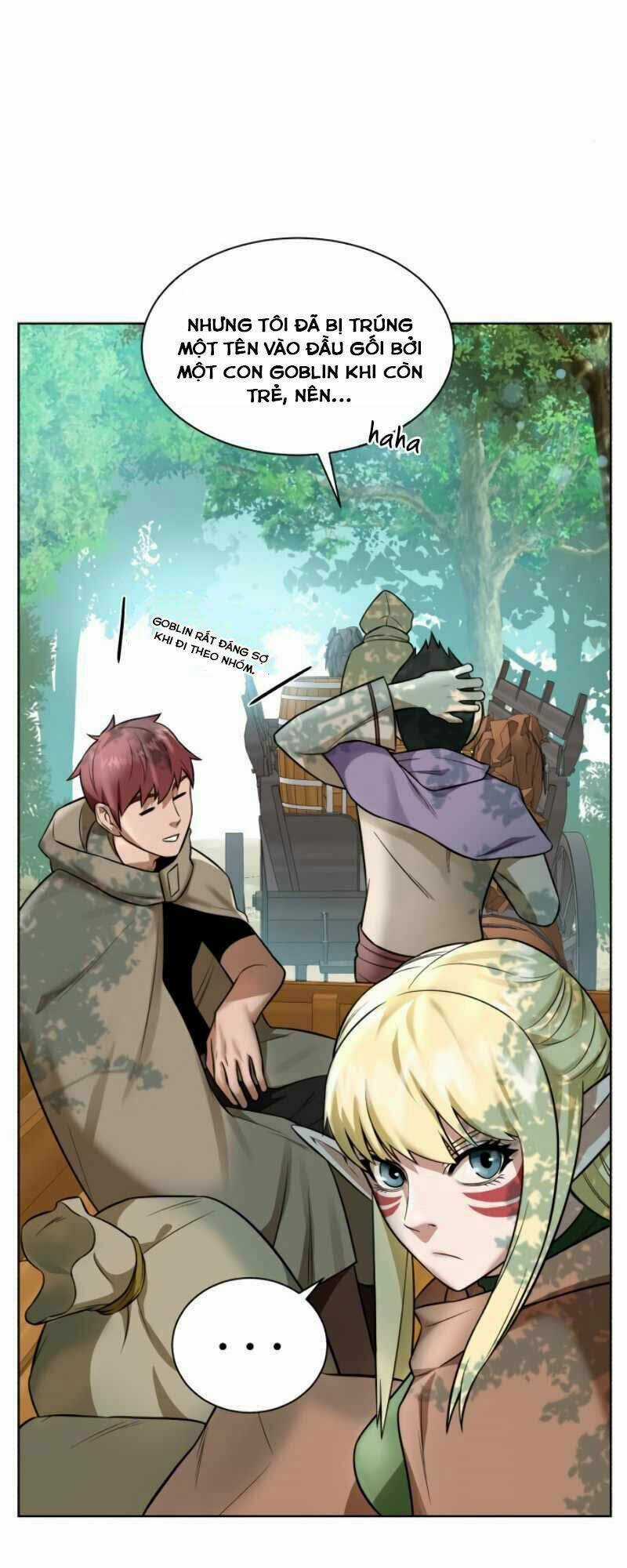 Cổ Vật Trong Hầm Tối Chapter 24 trang 7