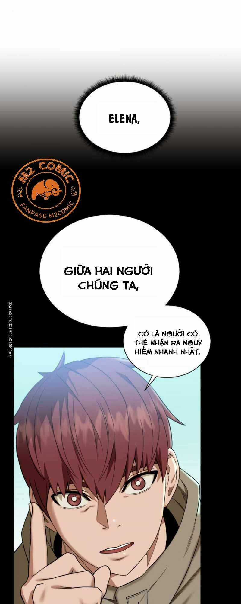 Cổ Vật Trong Hầm Tối Chapter 24 trang 8