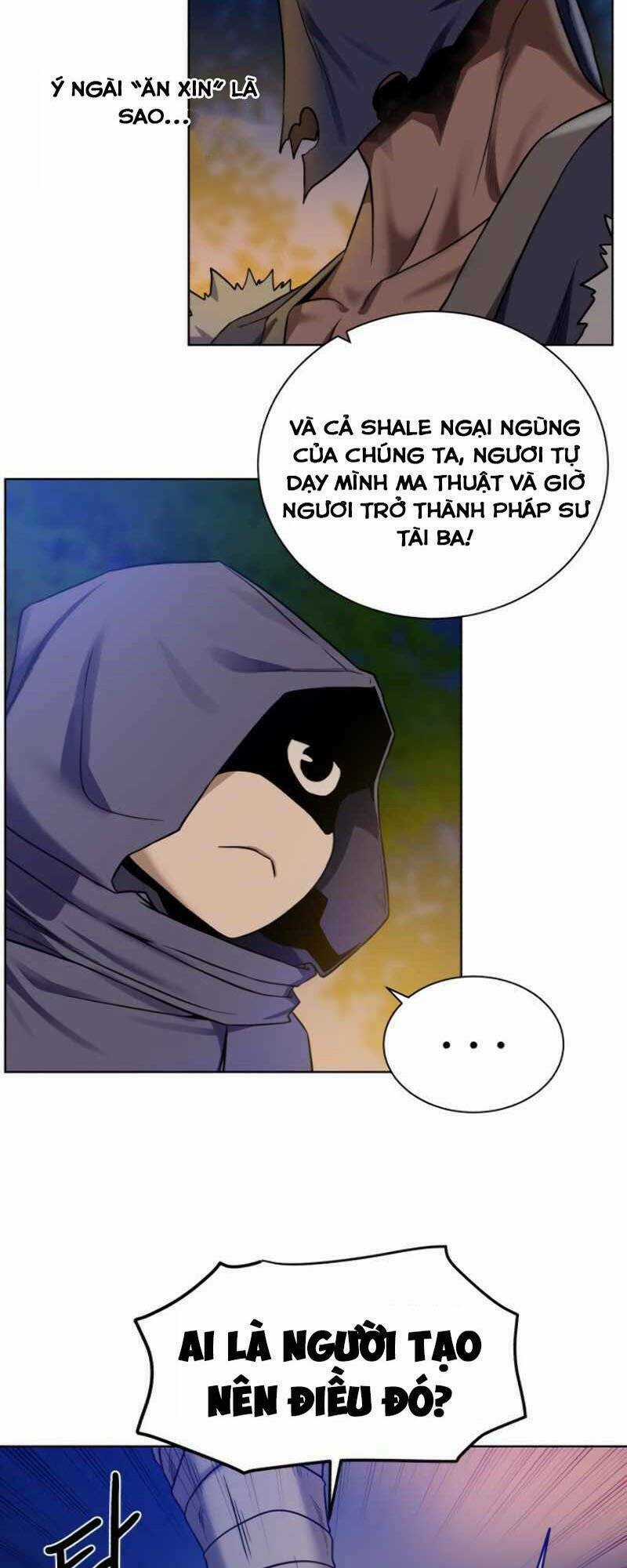 Cổ Vật Trong Hầm Tối Chapter 25 trang 10