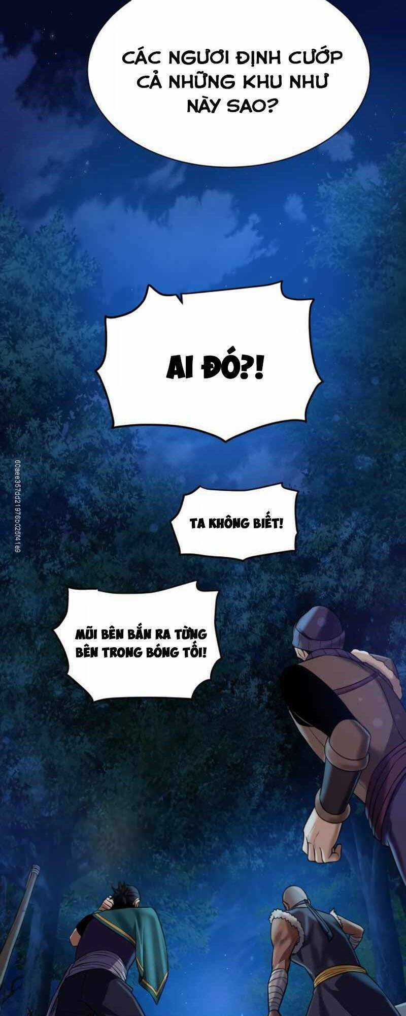 Cổ Vật Trong Hầm Tối Chapter 25 trang 14