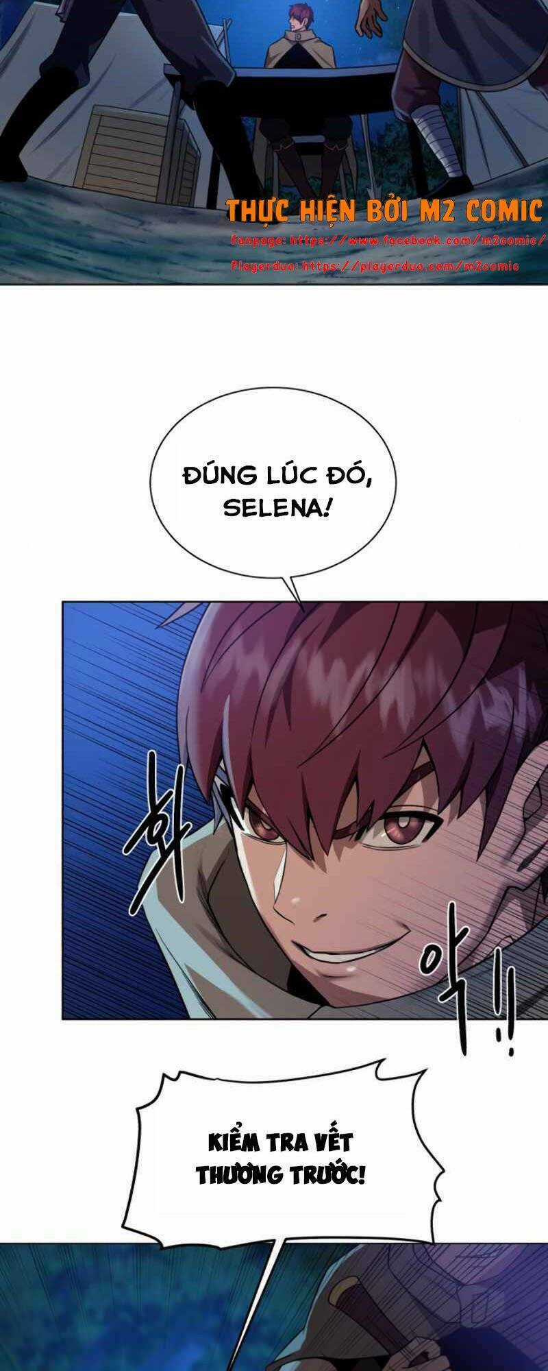 Cổ Vật Trong Hầm Tối Chapter 25 trang 15