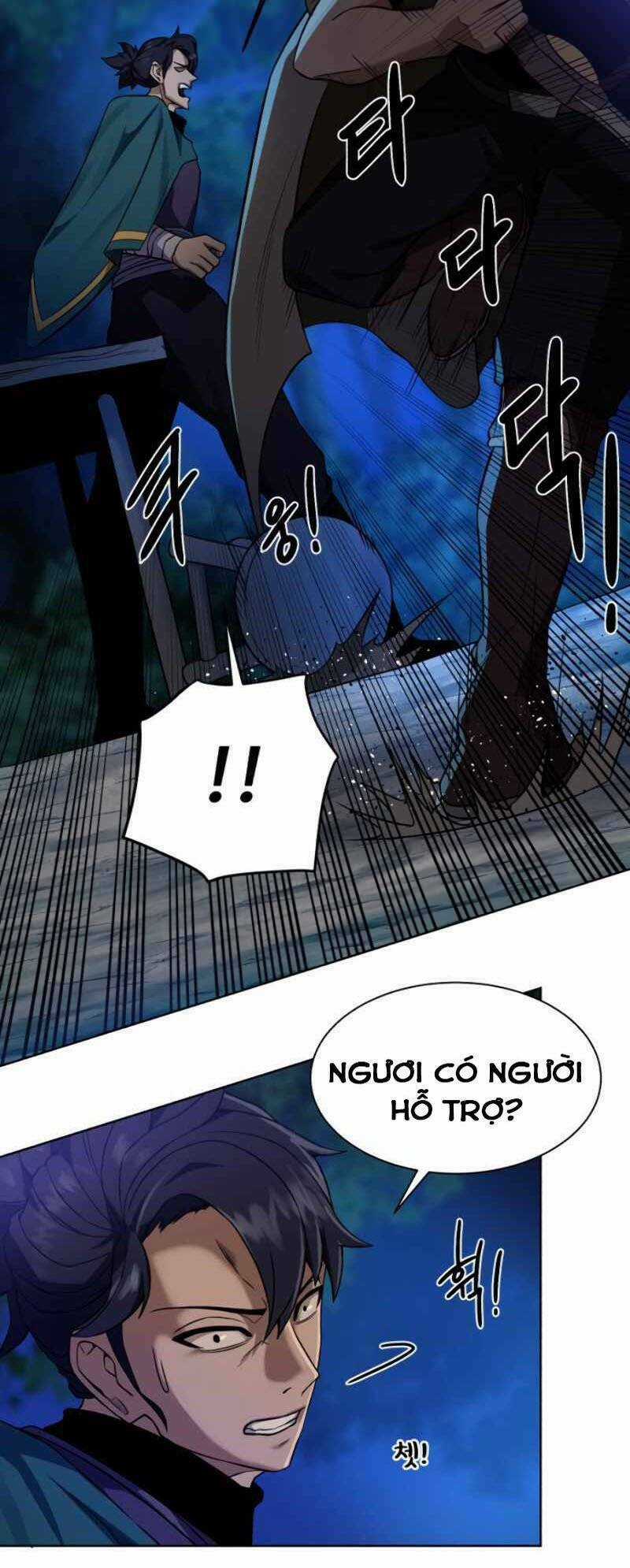 Cổ Vật Trong Hầm Tối Chapter 25 trang 16