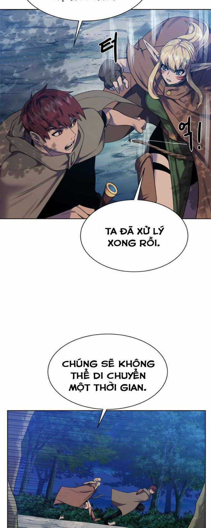 Cổ Vật Trong Hầm Tối Chapter 25 trang 18