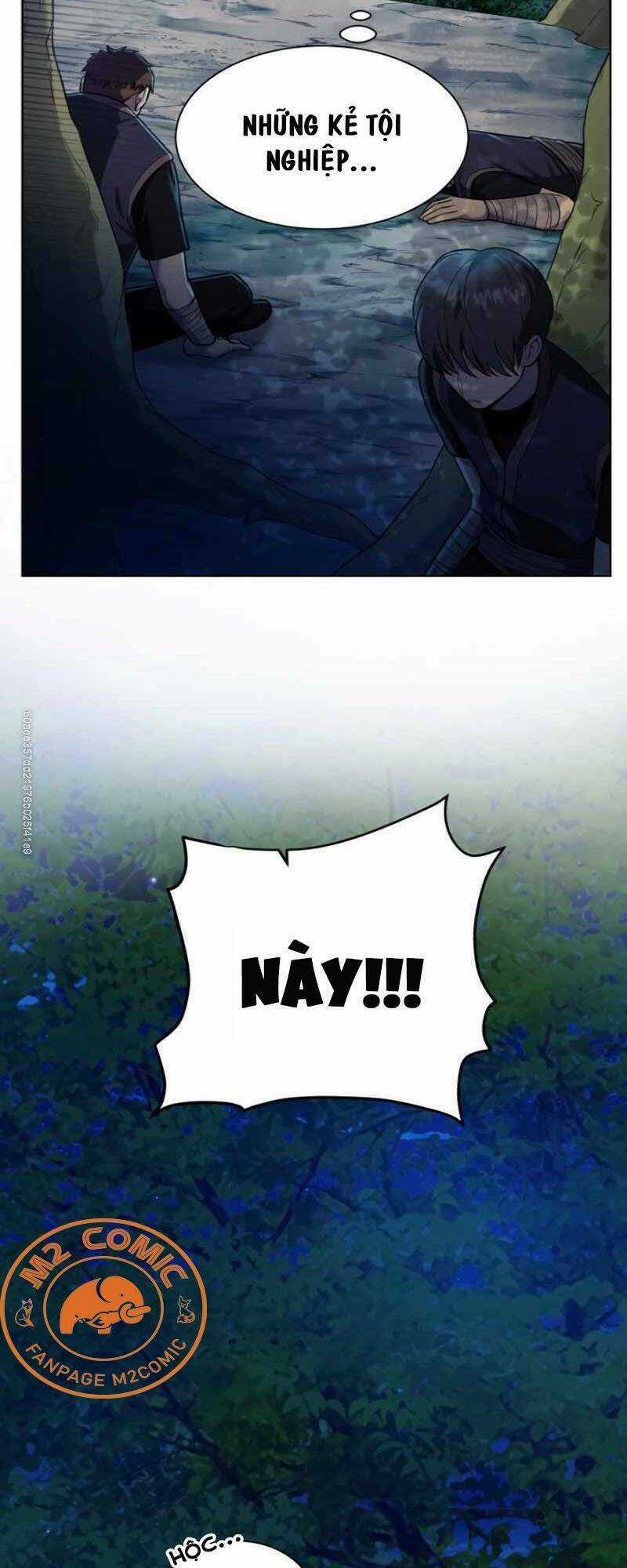 Cổ Vật Trong Hầm Tối Chapter 25 trang 19