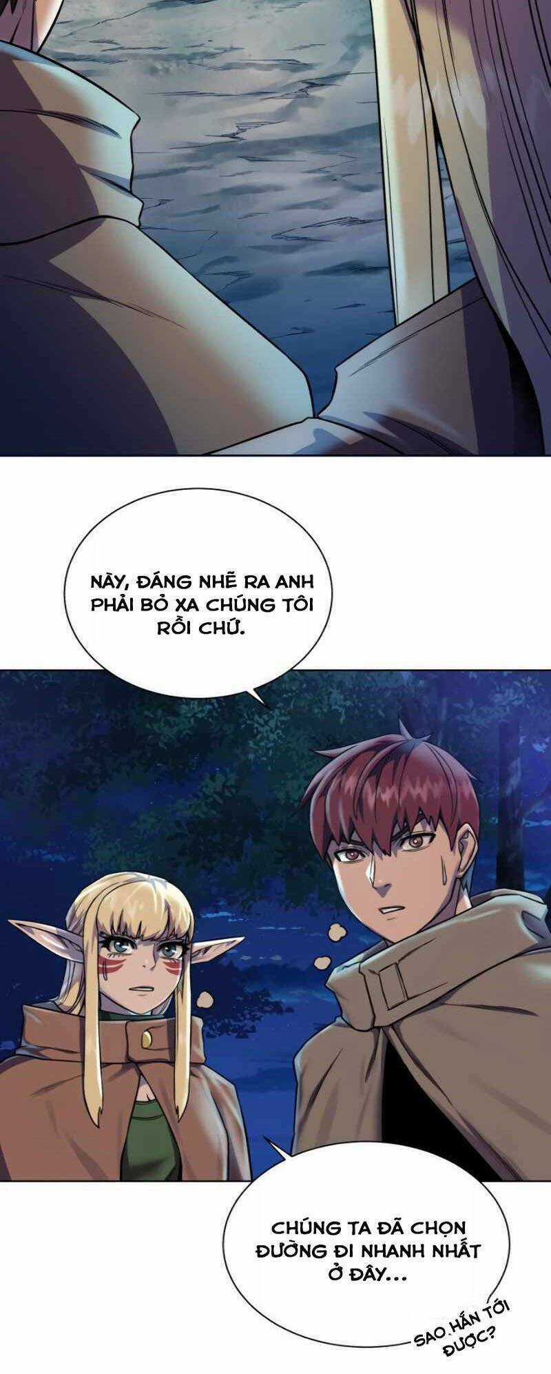 Cổ Vật Trong Hầm Tối Chapter 25 trang 21