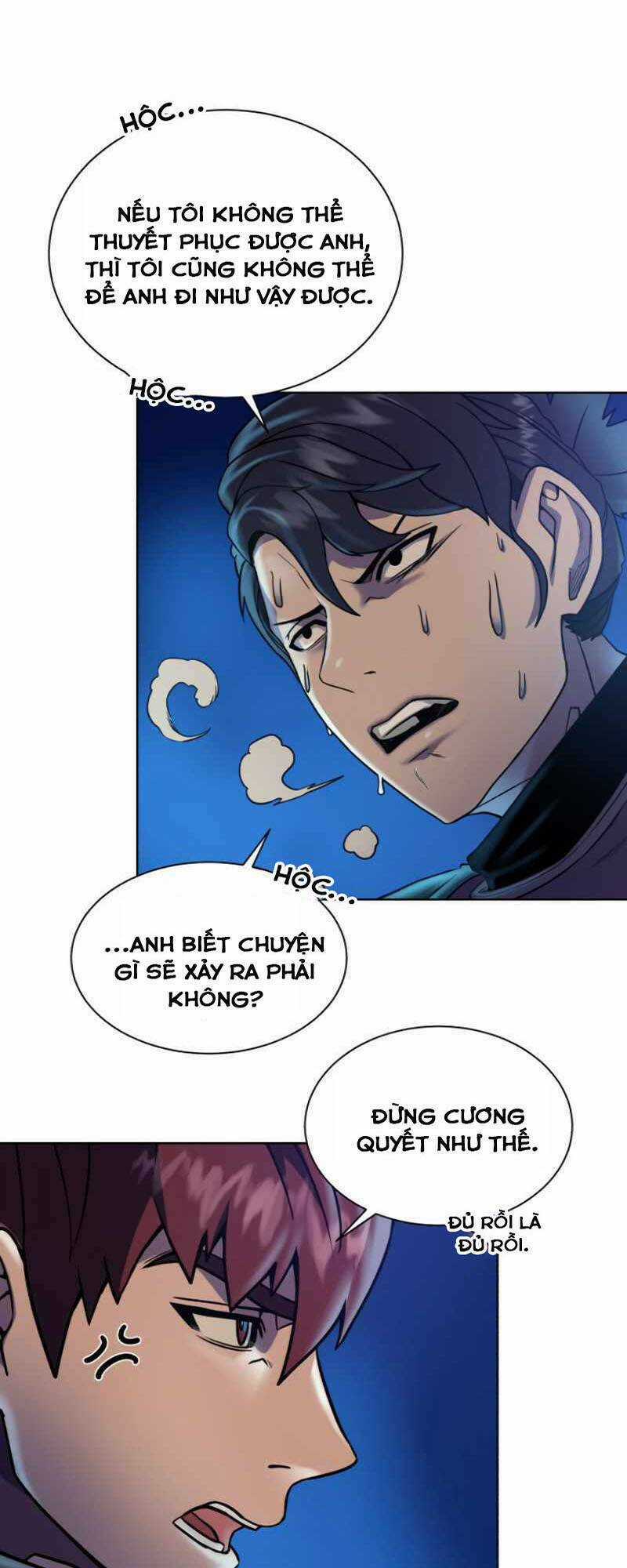 Cổ Vật Trong Hầm Tối Chapter 25 trang 22