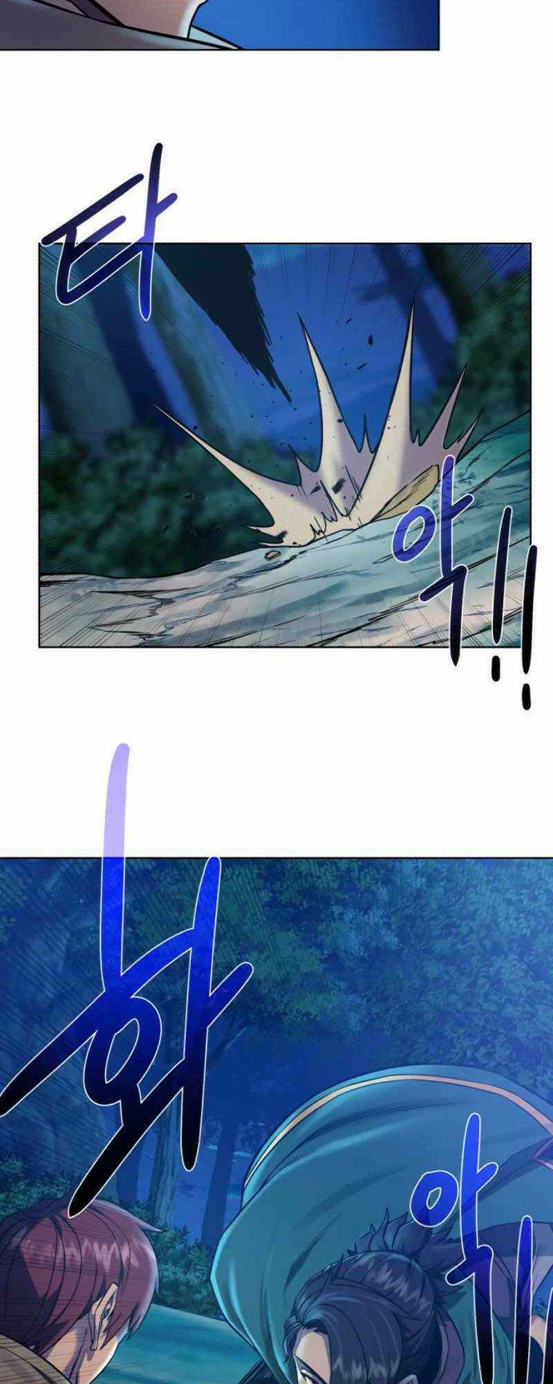 Cổ Vật Trong Hầm Tối Chapter 25 trang 23