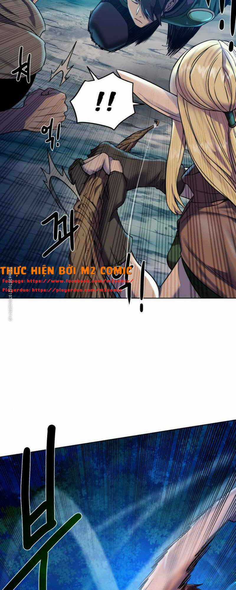 Cổ Vật Trong Hầm Tối Chapter 25 trang 24