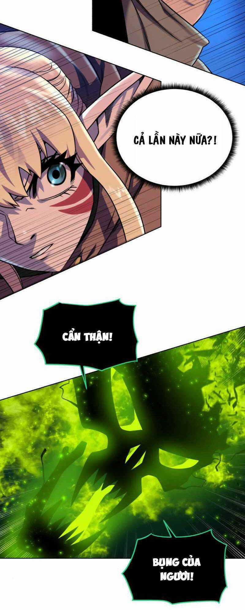 Cổ Vật Trong Hầm Tối Chapter 25 trang 26