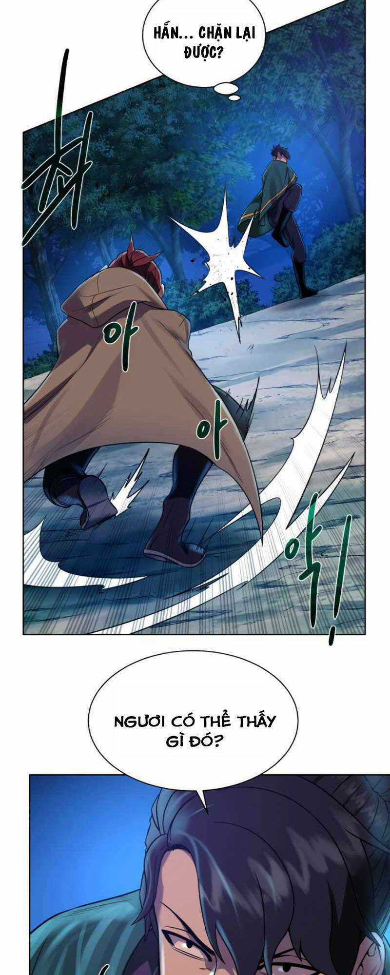 Cổ Vật Trong Hầm Tối Chapter 25 trang 28