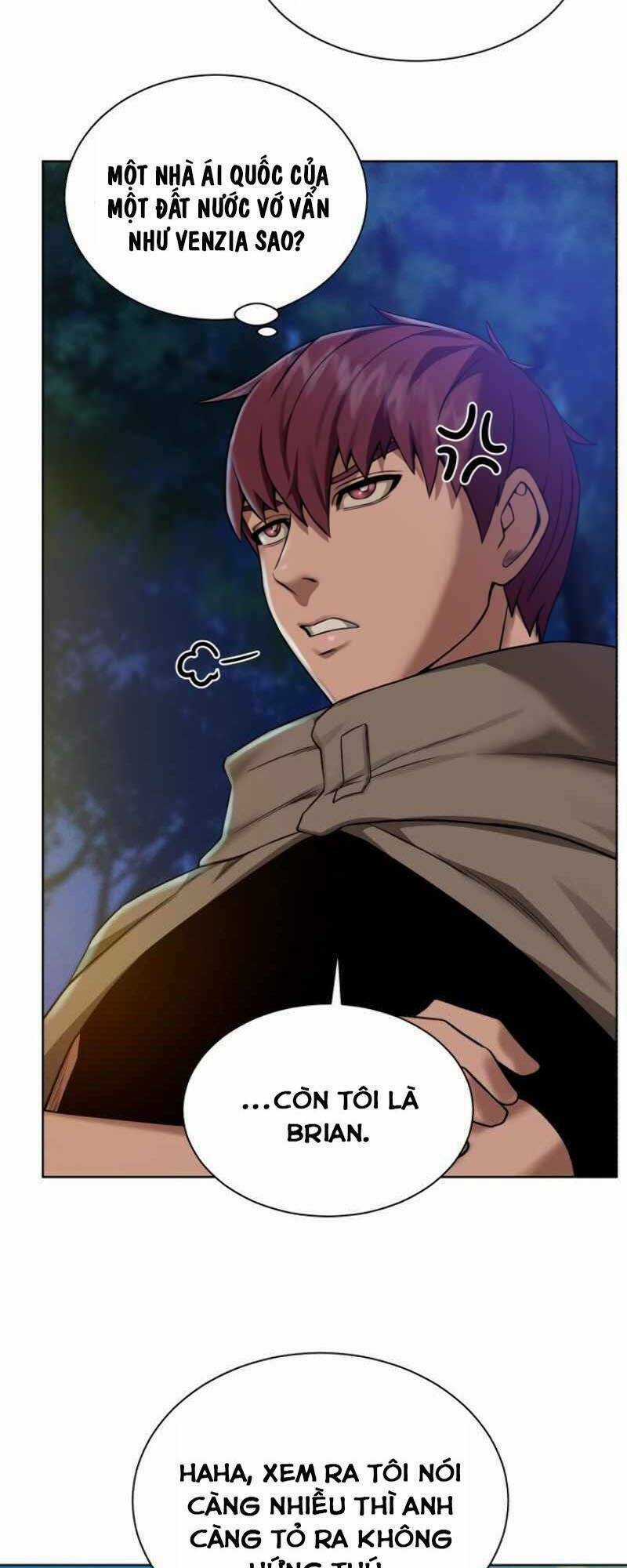 Cổ Vật Trong Hầm Tối Chapter 25 trang 3