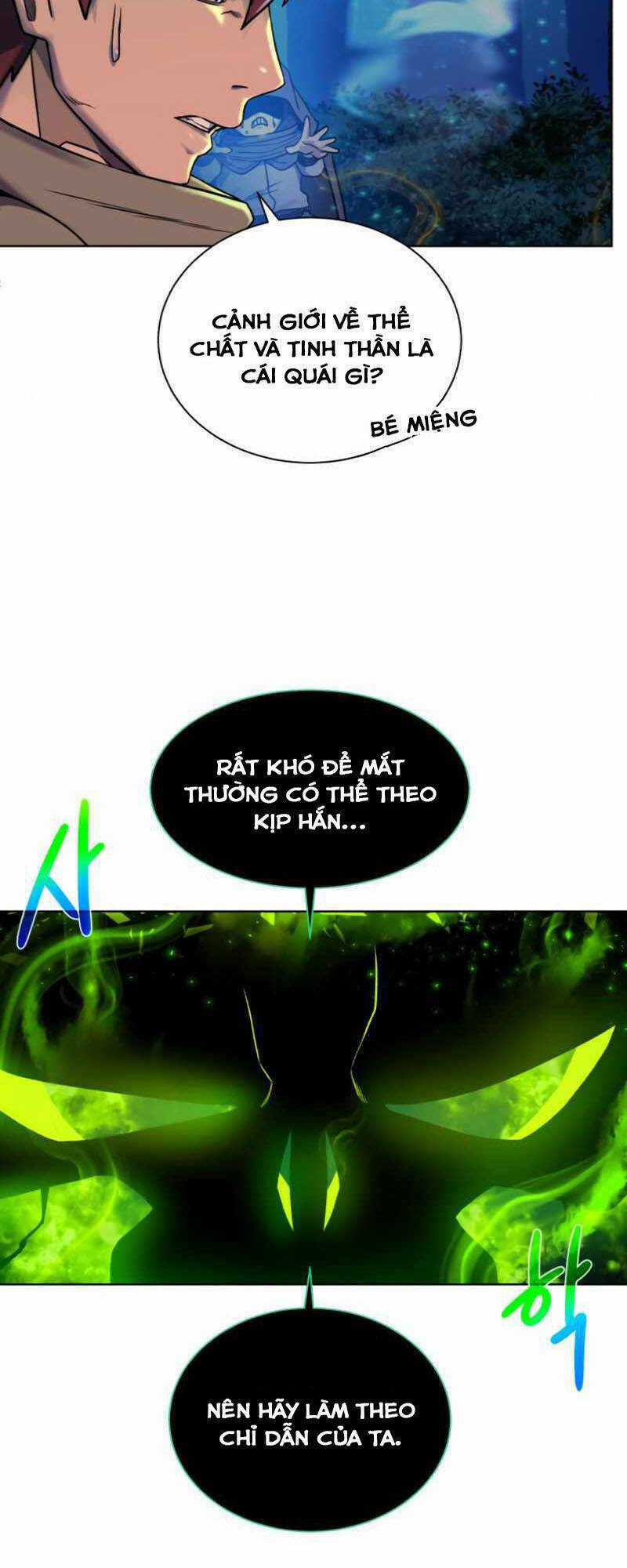 Cổ Vật Trong Hầm Tối Chapter 25 trang 30