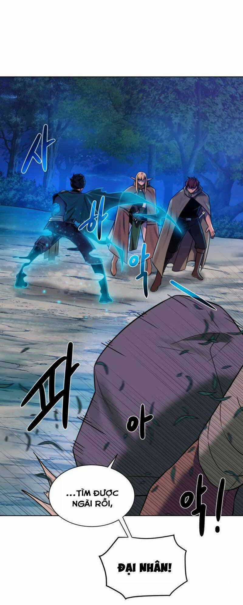 Cổ Vật Trong Hầm Tối Chapter 25 trang 31