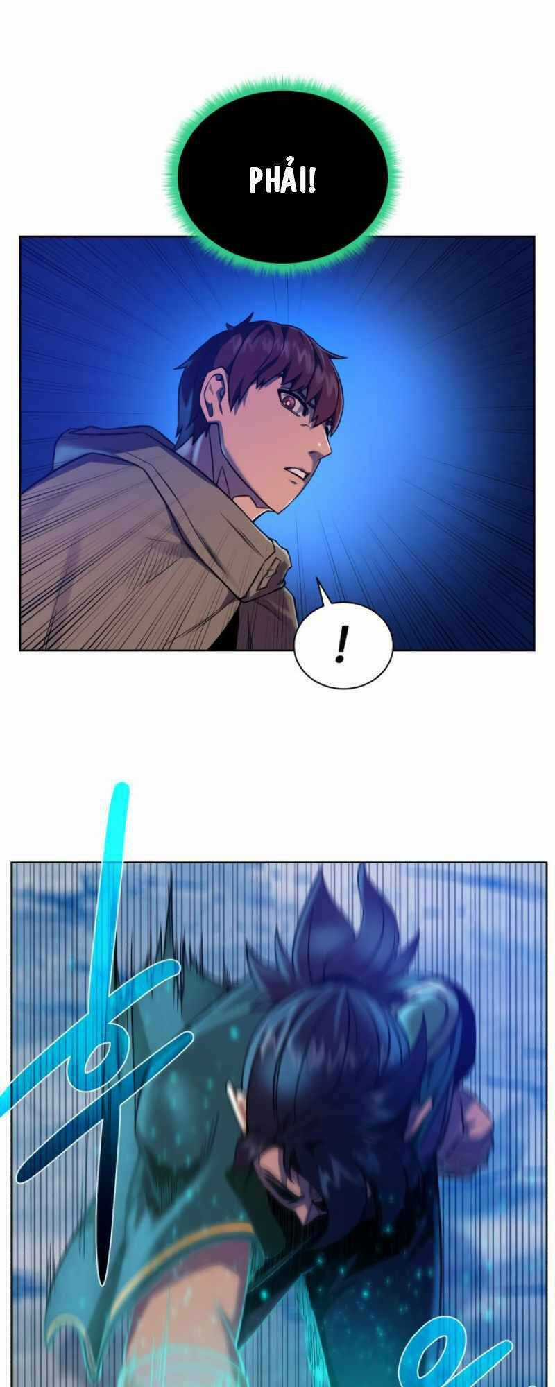 Cổ Vật Trong Hầm Tối Chapter 25 trang 32