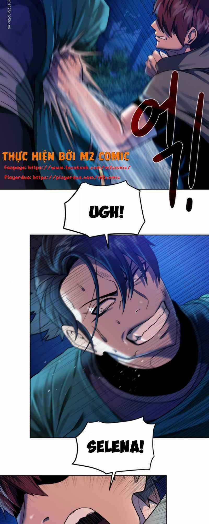 Cổ Vật Trong Hầm Tối Chapter 25 trang 34