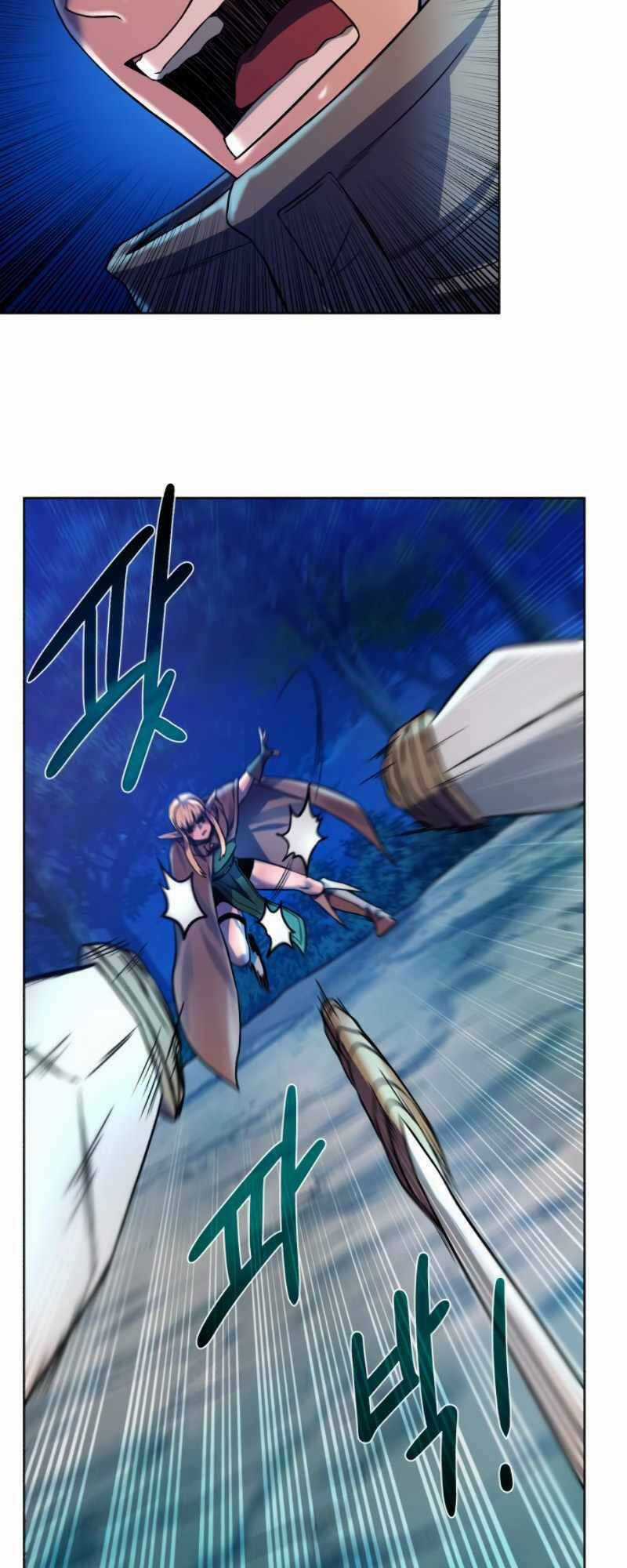 Cổ Vật Trong Hầm Tối Chapter 25 trang 35