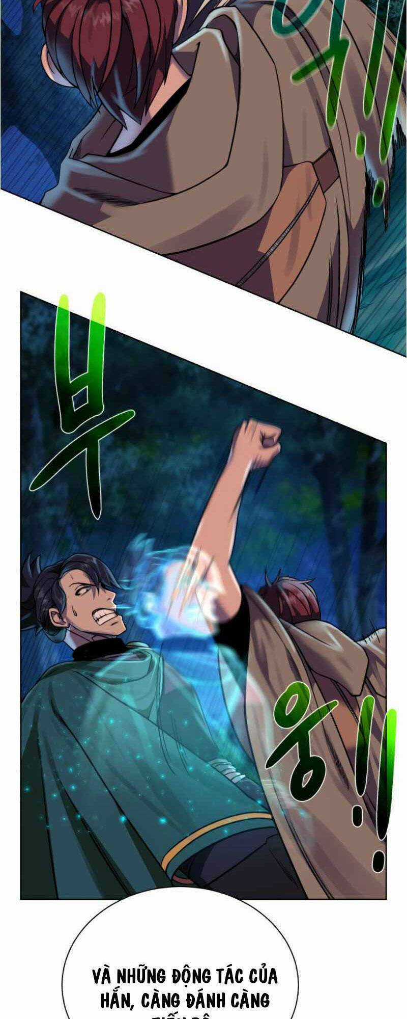 Cổ Vật Trong Hầm Tối Chapter 25 trang 39