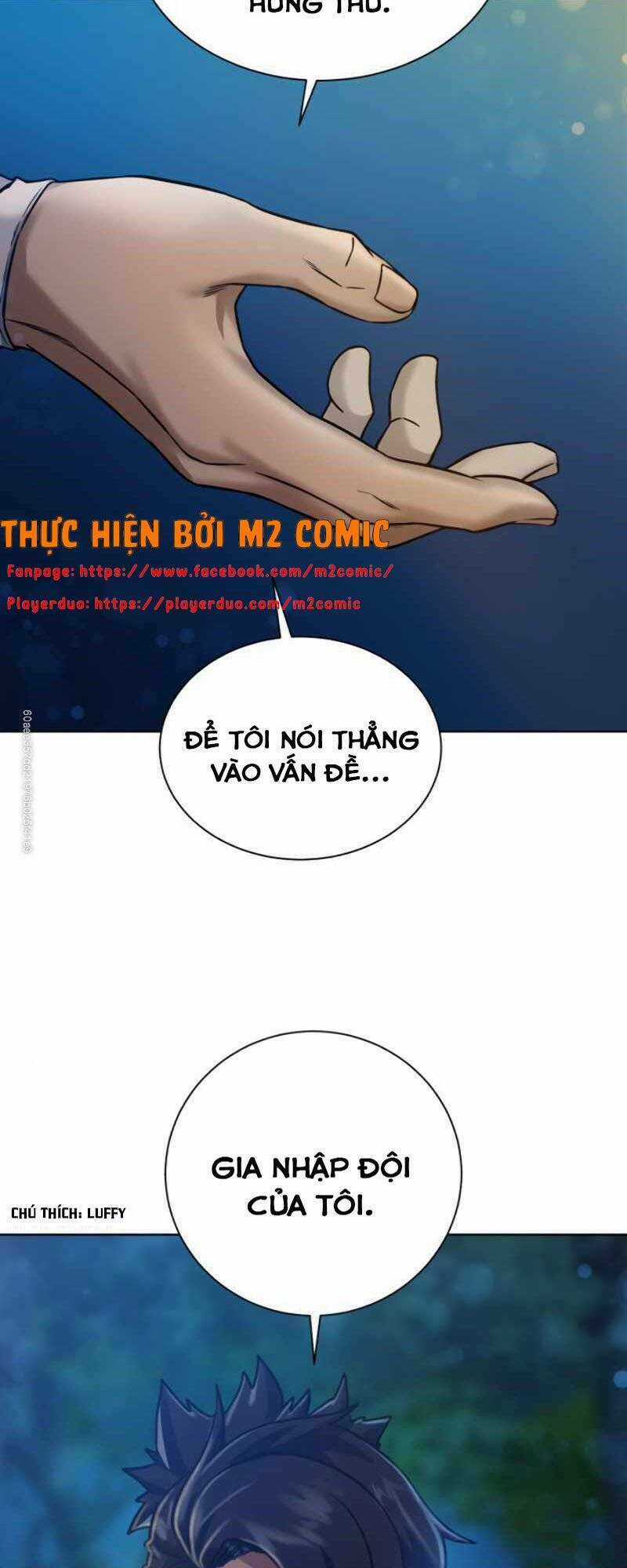 Cổ Vật Trong Hầm Tối Chapter 25 trang 4