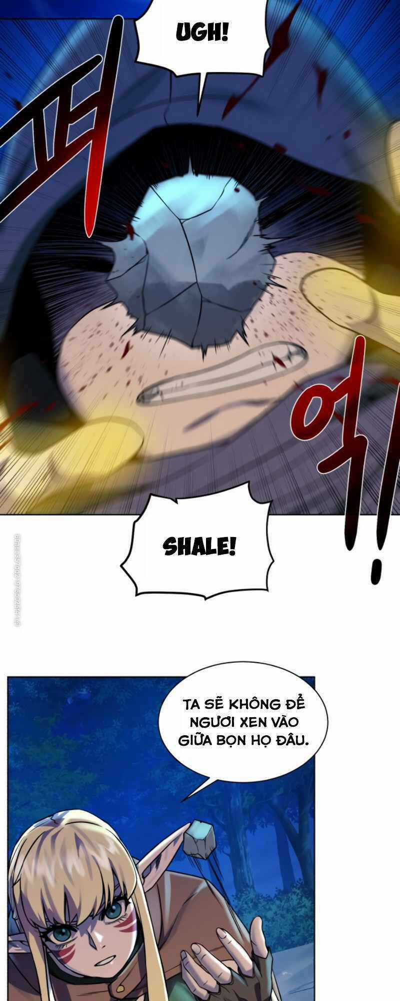 Cổ Vật Trong Hầm Tối Chapter 25 trang 42