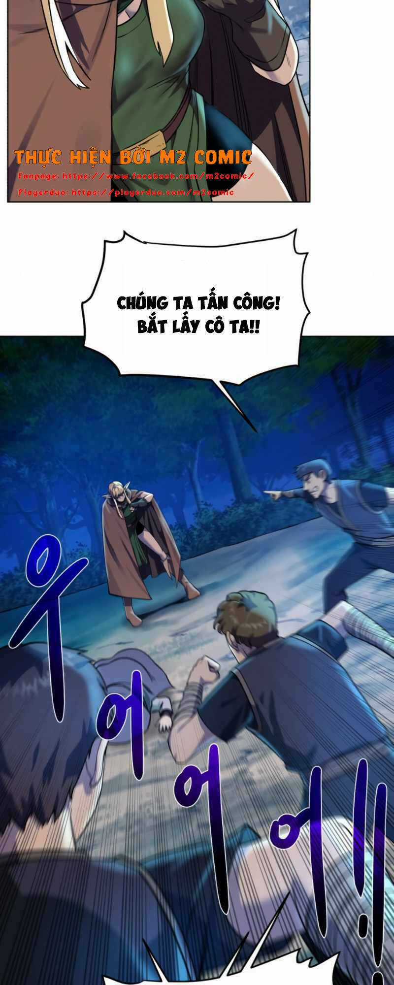 Cổ Vật Trong Hầm Tối Chapter 25 trang 43