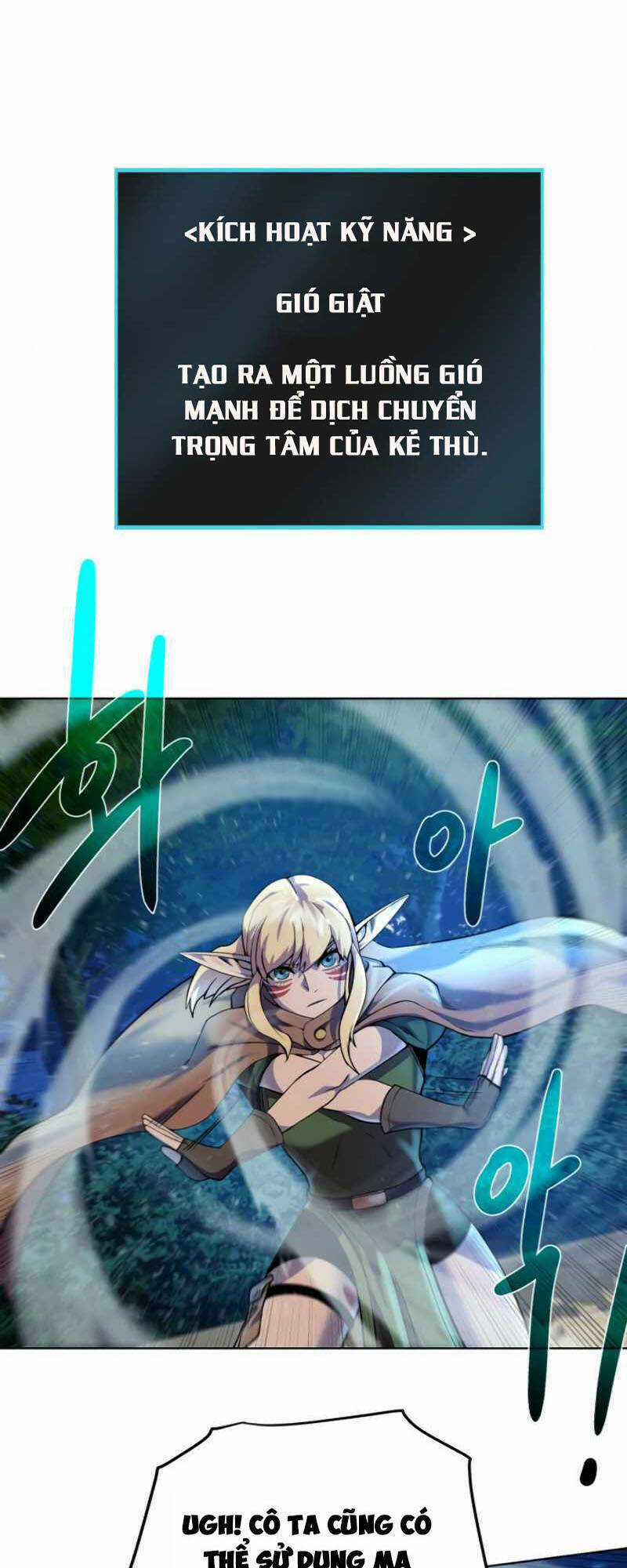 Cổ Vật Trong Hầm Tối Chapter 25 trang 45