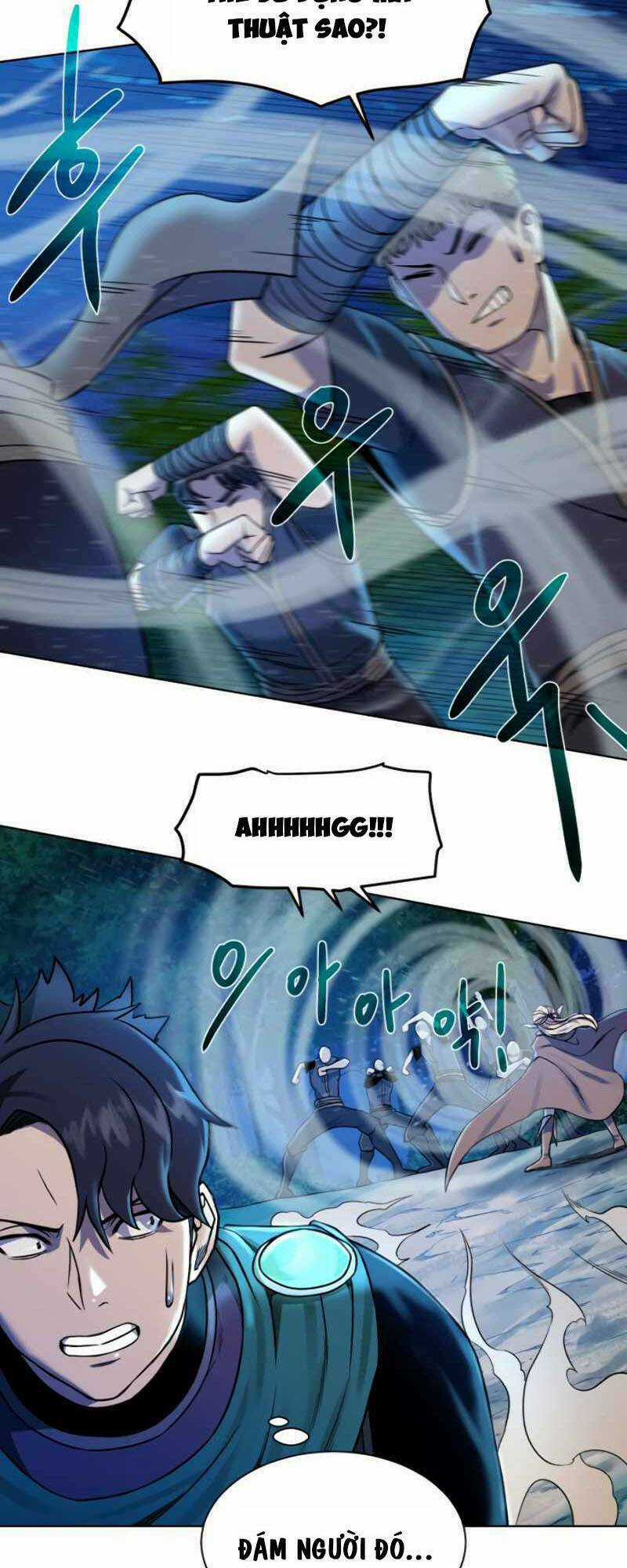 Cổ Vật Trong Hầm Tối Chapter 25 trang 46