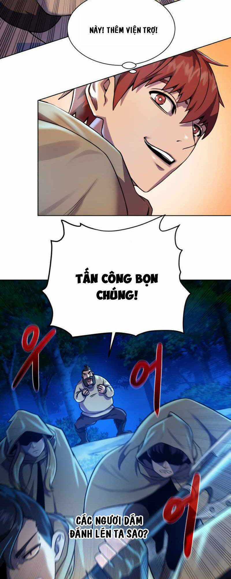 Cổ Vật Trong Hầm Tối Chapter 25 trang 48