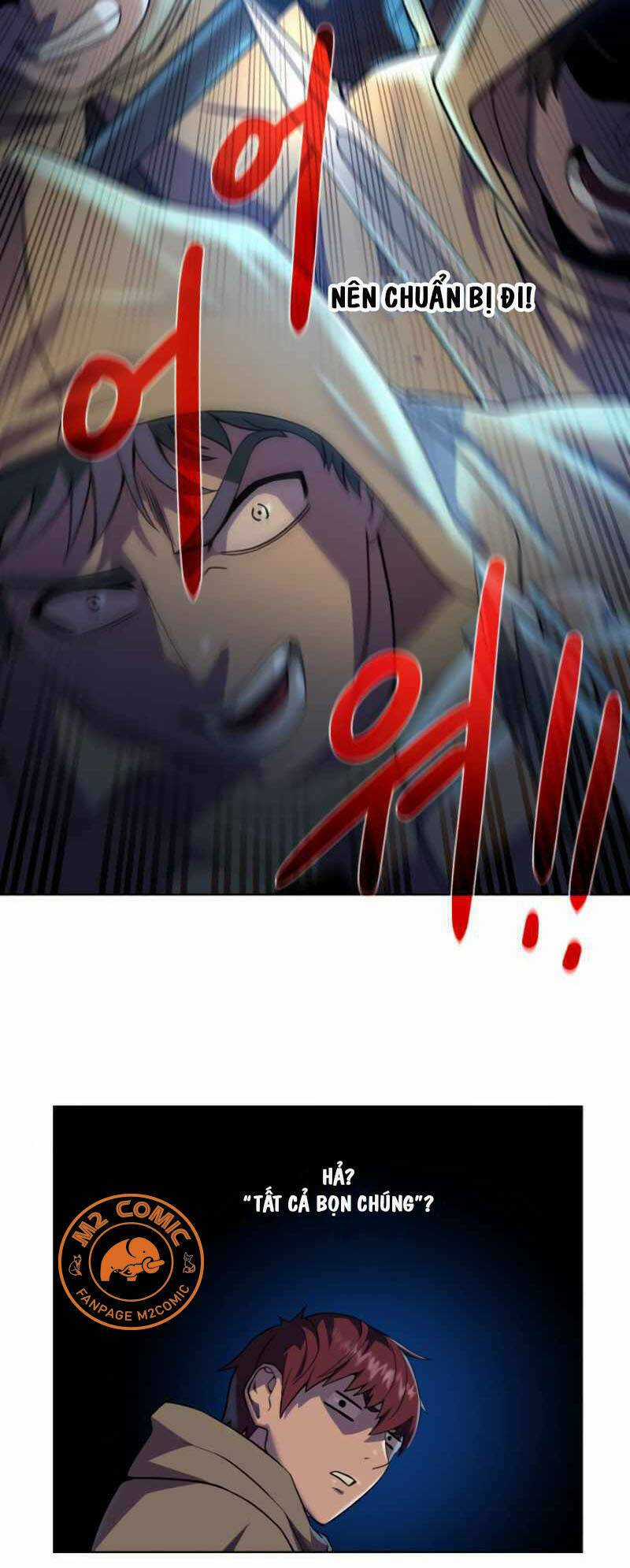 Cổ Vật Trong Hầm Tối Chapter 25 trang 49