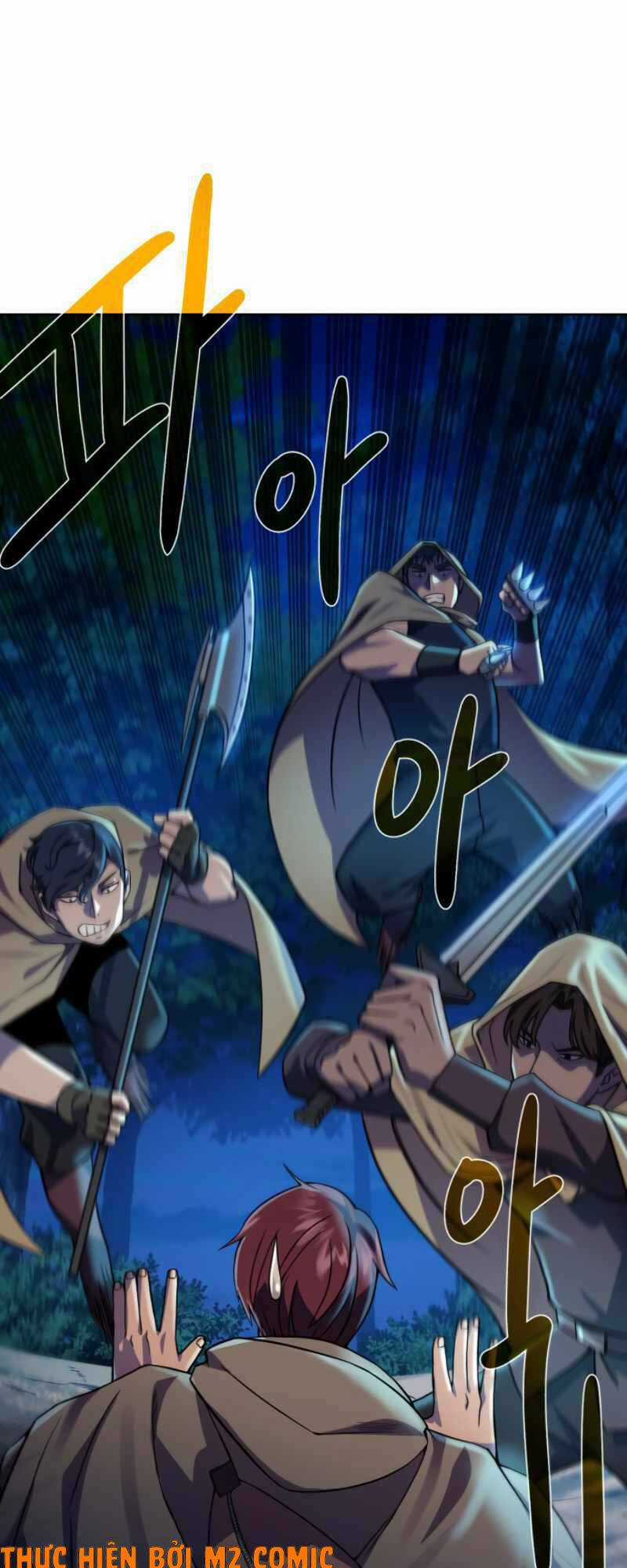 Cổ Vật Trong Hầm Tối Chapter 25 trang 50